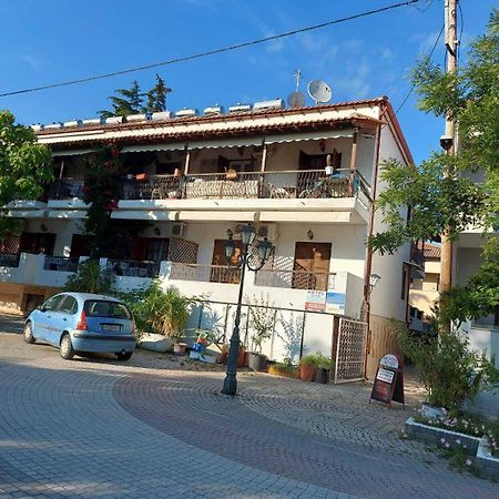 Hotel Agni -Enoikiazomena Diamerizmata Kallithea  Exteriér fotografie