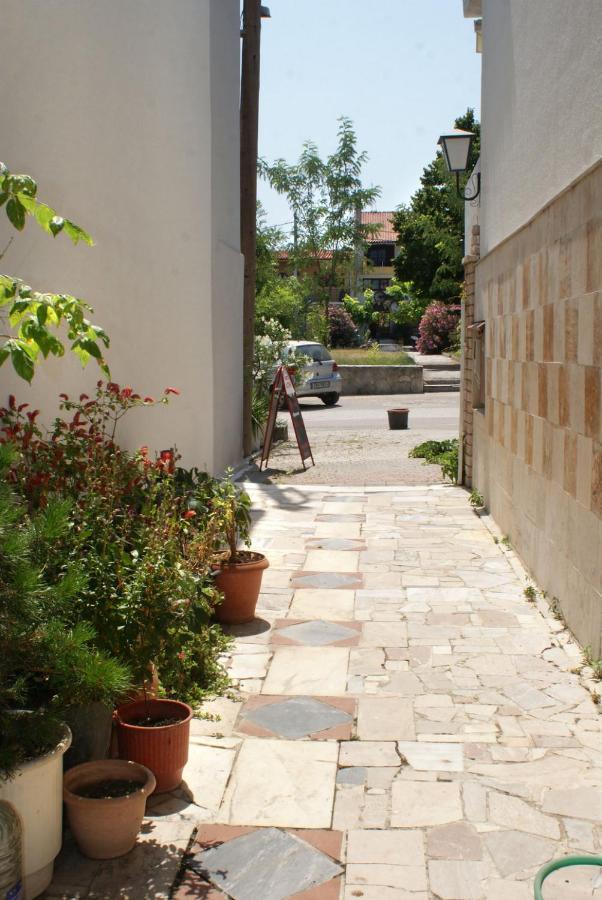 Hotel Agni -Enoikiazomena Diamerizmata Kallithea  Exteriér fotografie