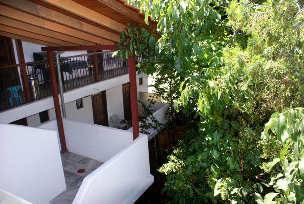 Hotel Agni -Enoikiazomena Diamerizmata Kallithea  Exteriér fotografie