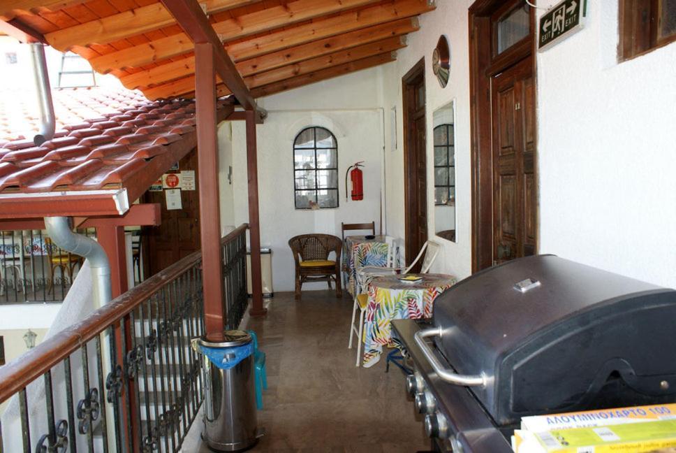 Hotel Agni -Enoikiazomena Diamerizmata Kallithea  Exteriér fotografie
