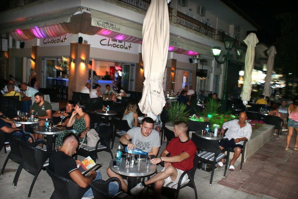 Hotel Agni -Enoikiazomena Diamerizmata Kallithea  Exteriér fotografie