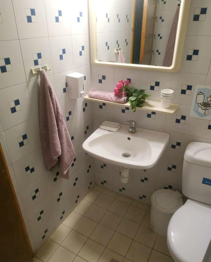 Hotel Agni -Enoikiazomena Diamerizmata Kallithea  Exteriér fotografie