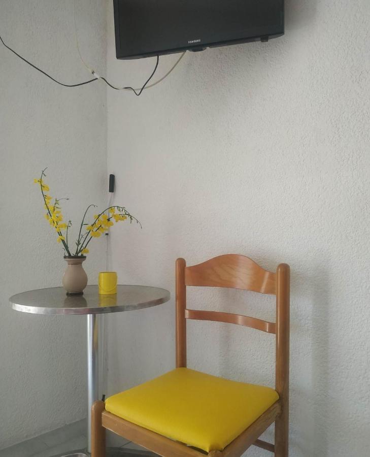 Hotel Agni -Enoikiazomena Diamerizmata Kallithea  Exteriér fotografie