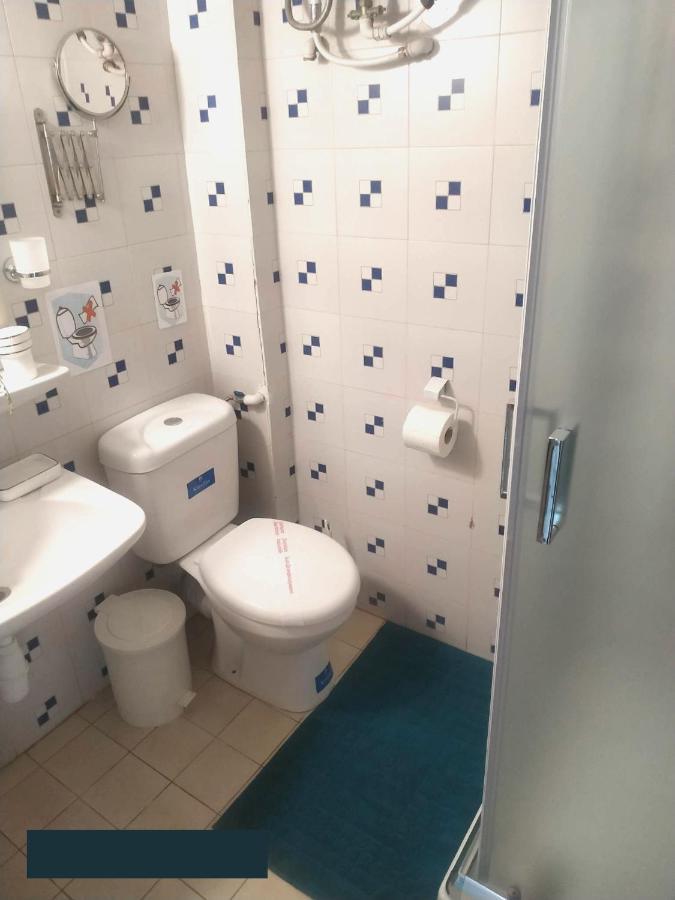 Hotel Agni -Enoikiazomena Diamerizmata Kallithea  Exteriér fotografie