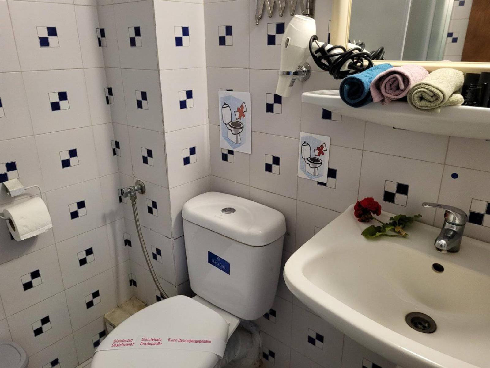 Hotel Agni -Enoikiazomena Diamerizmata Kallithea  Exteriér fotografie